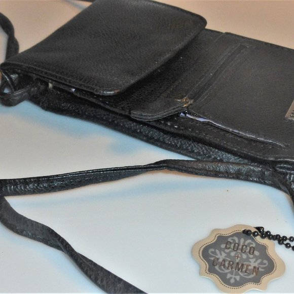 Coco + Carmen Lucinda Braided Purse